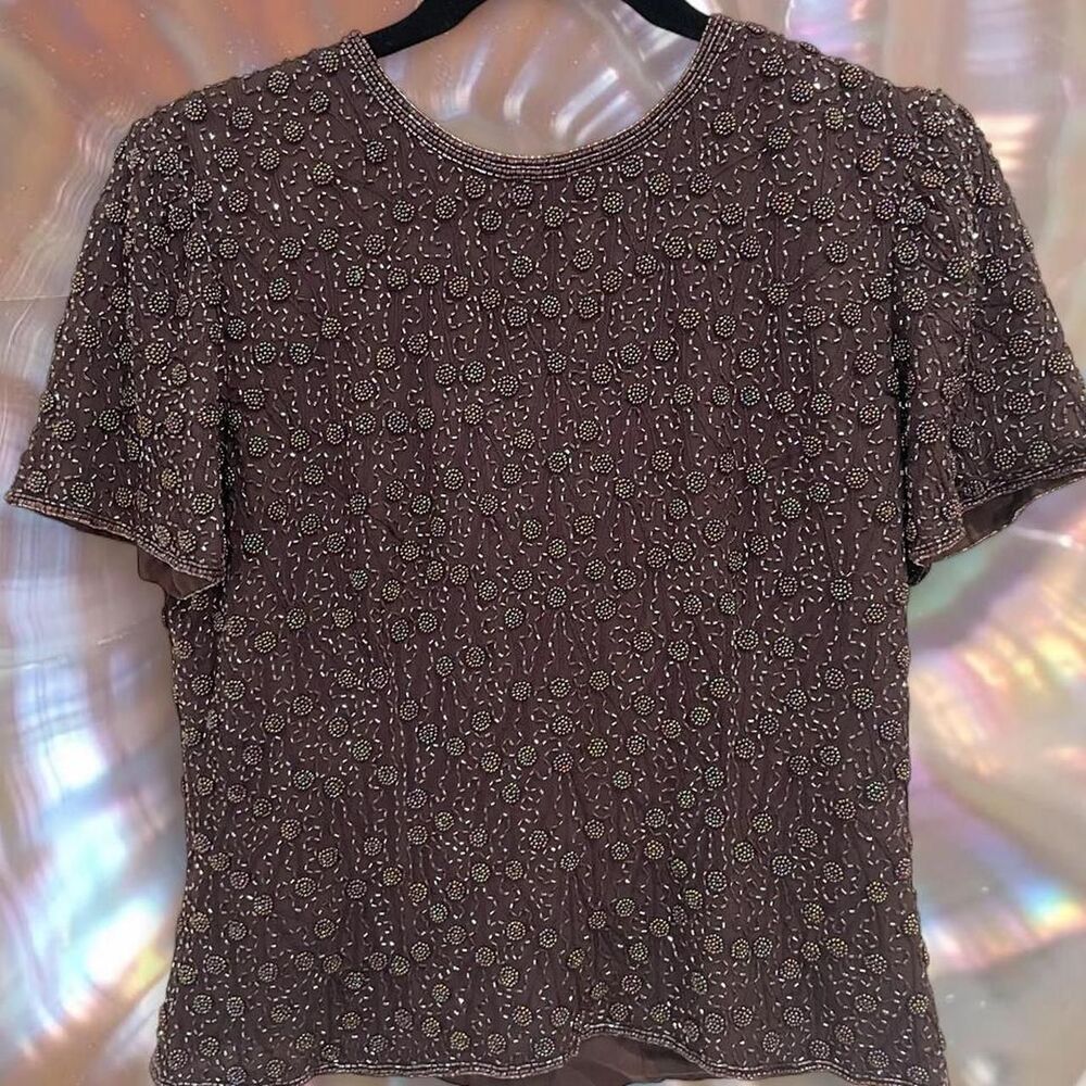 Adrianna-papell Women's multi Blouse